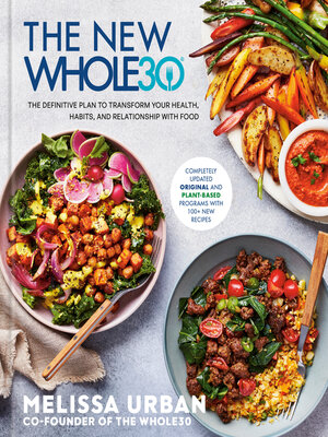 cover image of The New Whole30